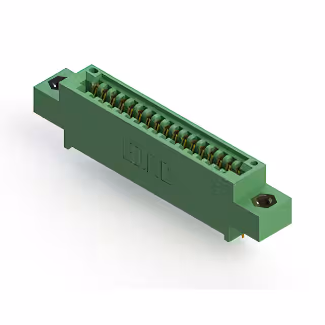 345-017-524-608 EDAC Inc.  Edgeboard Connectors